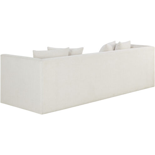 Kira Heather Ivory Tweed Sofa